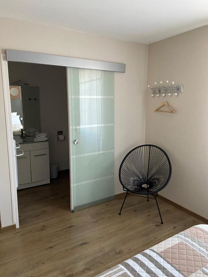 Les Chambres De L'Aigronne Le Petit-Pressigny 外观 照片