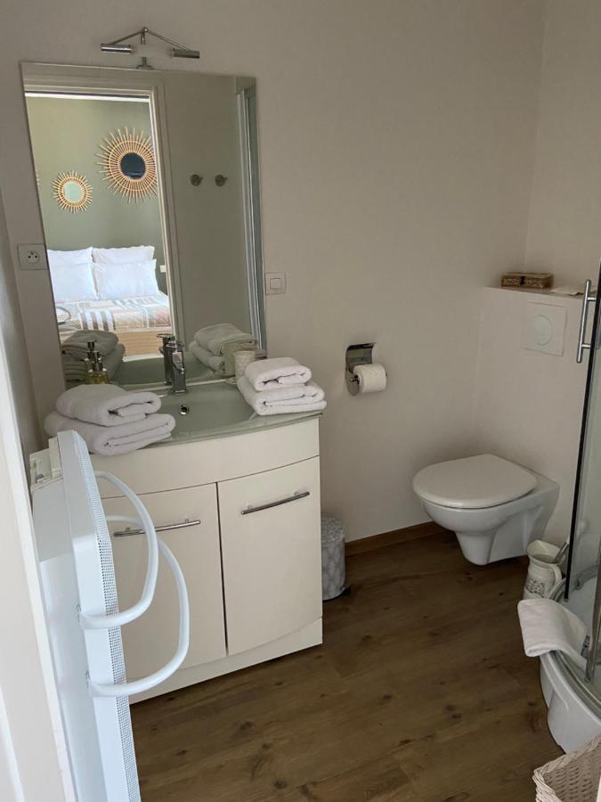 Les Chambres De L'Aigronne Le Petit-Pressigny 外观 照片