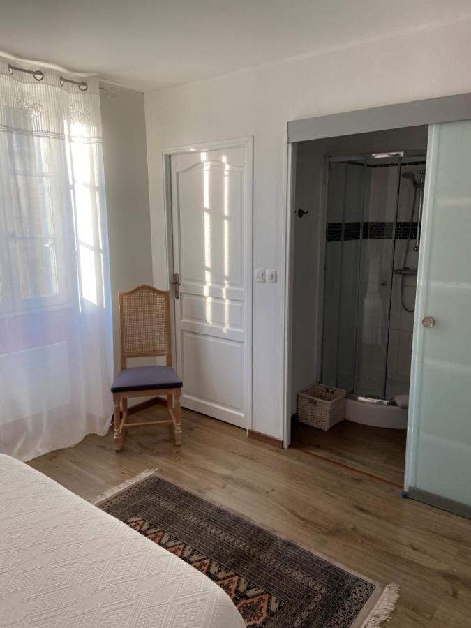 Les Chambres De L'Aigronne Le Petit-Pressigny 外观 照片